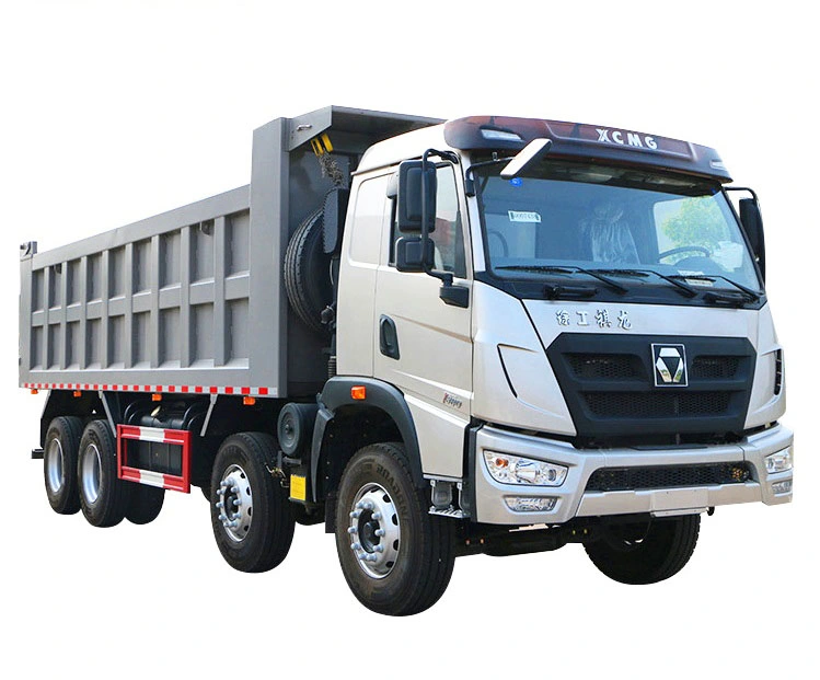 XCMG Official Xga3310d2ke Cargo Truck 8X4 Tipper Truck for Sale