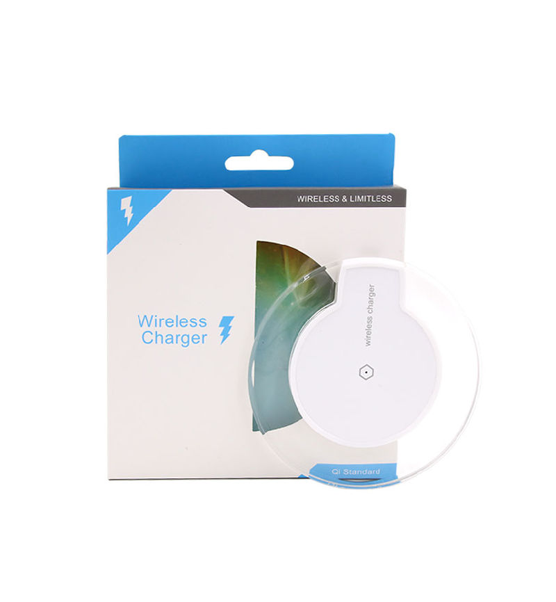 Newest Fast Wireless Charging Qi Magnetic Wireless Charger
