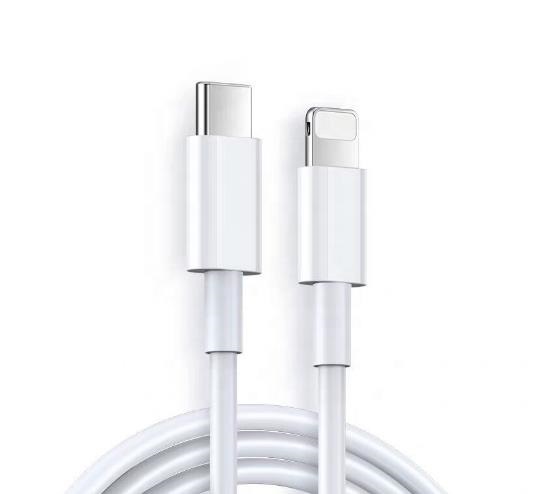 Pd Charging Multi-Function Charger Cord 18W 20W Pd Charging Data Cable Fast Charger USB-C-8pin Type-C Pd Cable