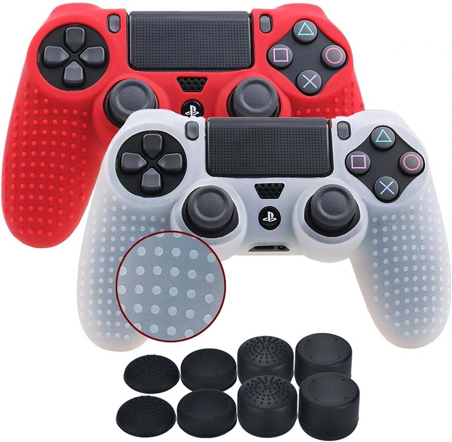 Byit PS5 Controller Silicon Casing Protective Skin Cover for PS5