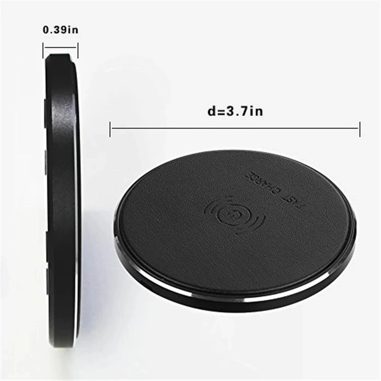 Best Selling Products 2018 in USA 10W 10W Qi Wireless Fast Charging Wireless Mobile Phone Charger