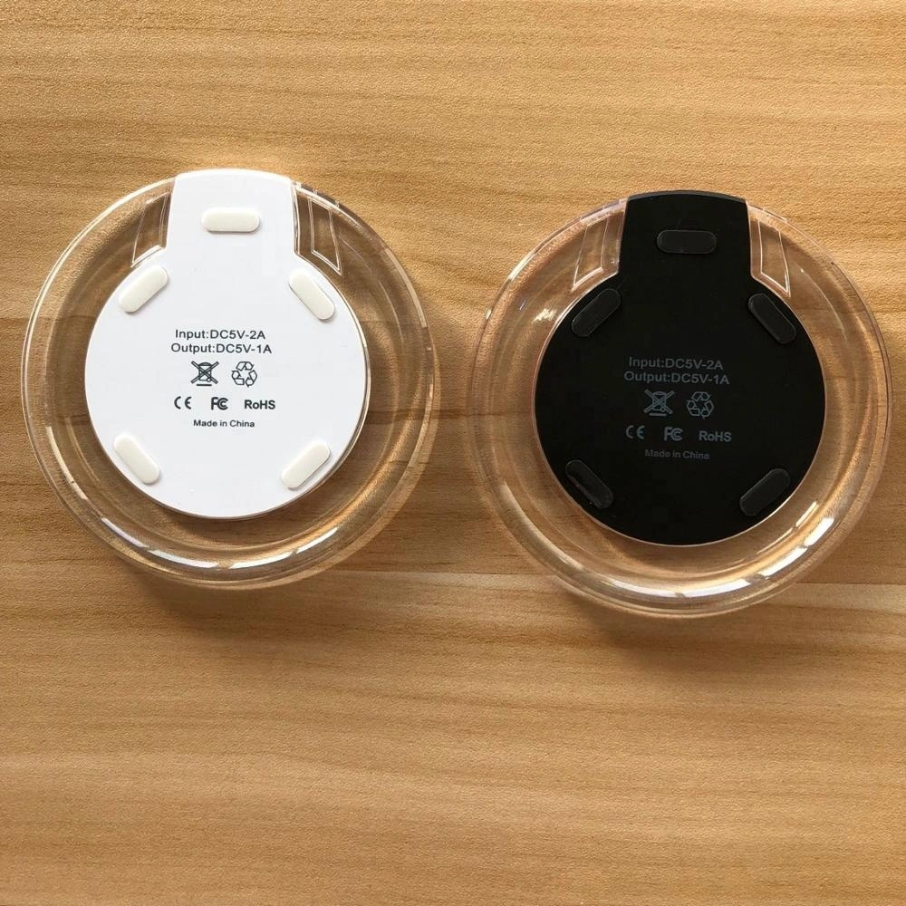Universal Fantasy Qi Wireless Charger with LED Light