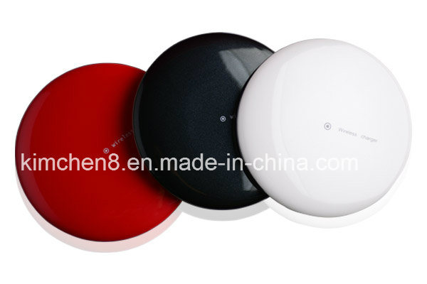 Kim Chen Wireless Charger Round Pad for Wireless Charger