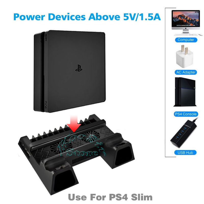 Charger Charging Dock Stand Dustproof Portable Carrying Decor Wireless Dual Controller for PS5