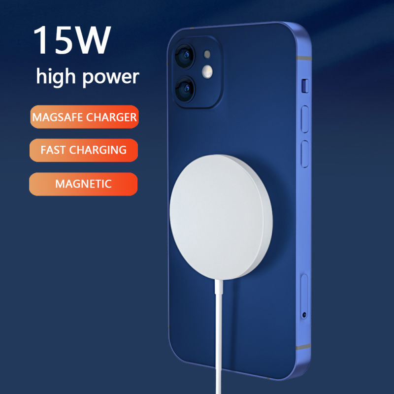 Magnetic Wireless Charger Apply to iPhone12 Wireless Charger