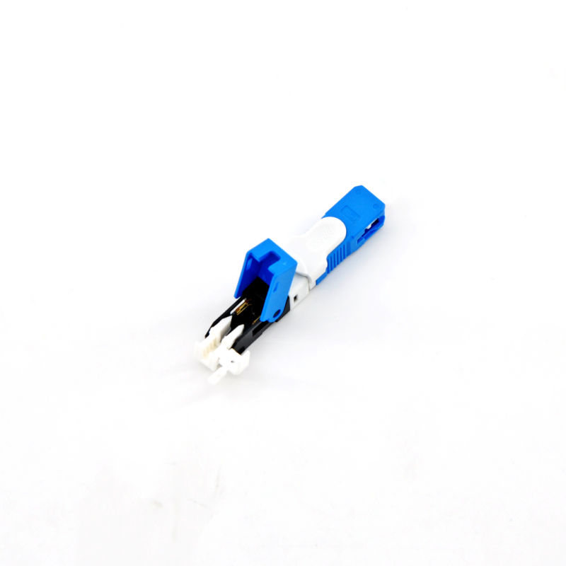 Fast Connector ESC250d Sc APC Upc Waterproof Quick Assembly Fast Connector