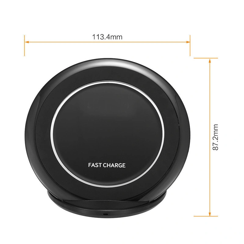 Factory Wholesale Fast Charging Wireless Mobile Charger