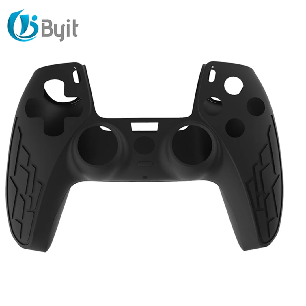 Byit Skin PS5 Controller Shell Playstation 5 Controller Carry Case