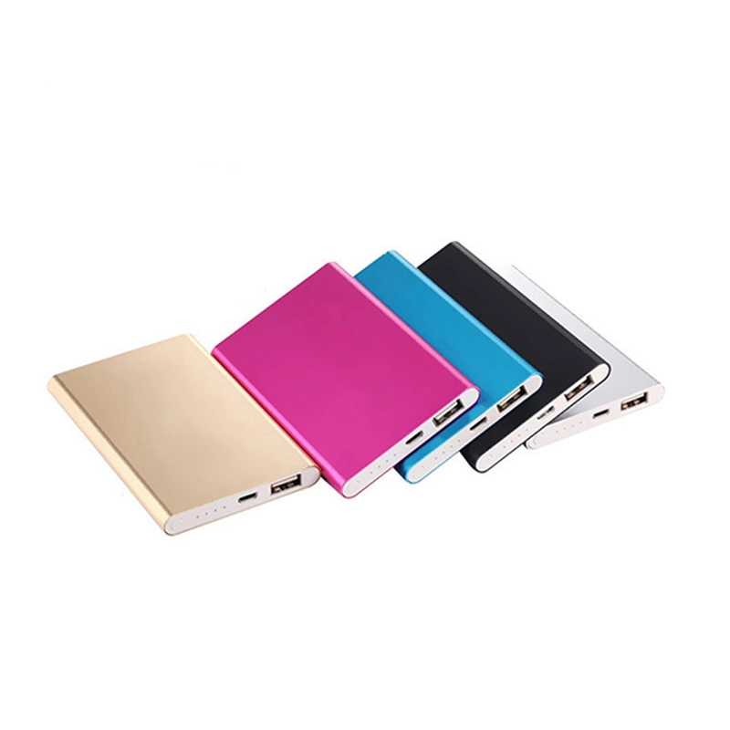 Wholesale Power Bank Portable Mobile Charger Cell Phone Charger Dual USB Charging