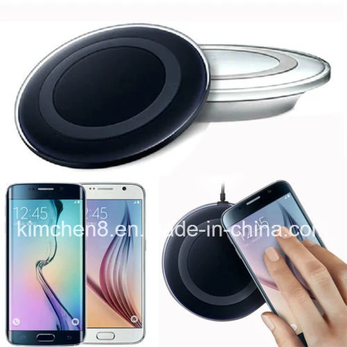 Wireless Fast Charging Pad Wireless Charger for Samsung S7