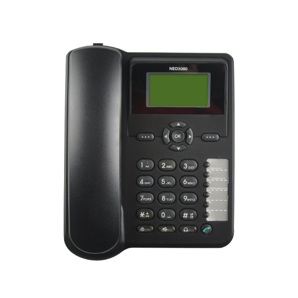 Neo3000 GSM 3G Fwp / GSM Fixed Wireless Phone / Cordless Phone