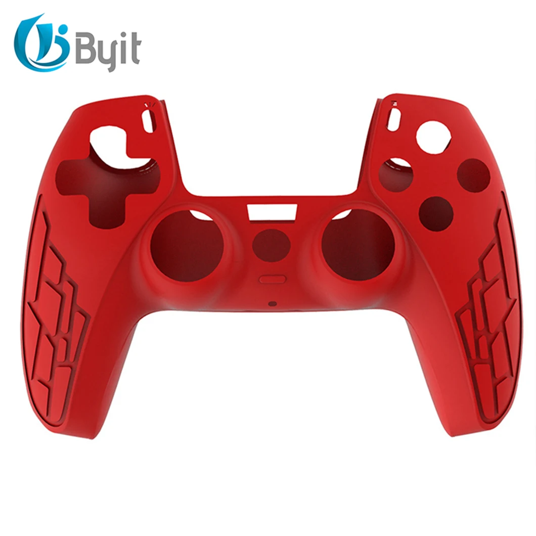 Byit Skin PS5 Controller Shell Playstation 5 Controller Carry Case