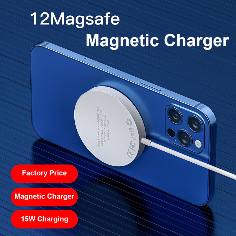 Qi Charger 10W Wireless Fast Charger for Phone