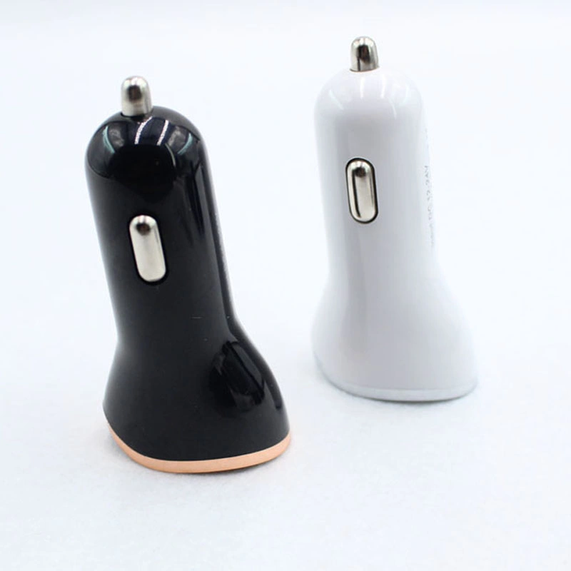 Professional Universal Accessories Car Charger/Custom USB Car Cell Phone Charger