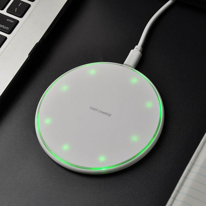 10W Wireless Charger Fast Charging Wireless Qi Wireless Charger