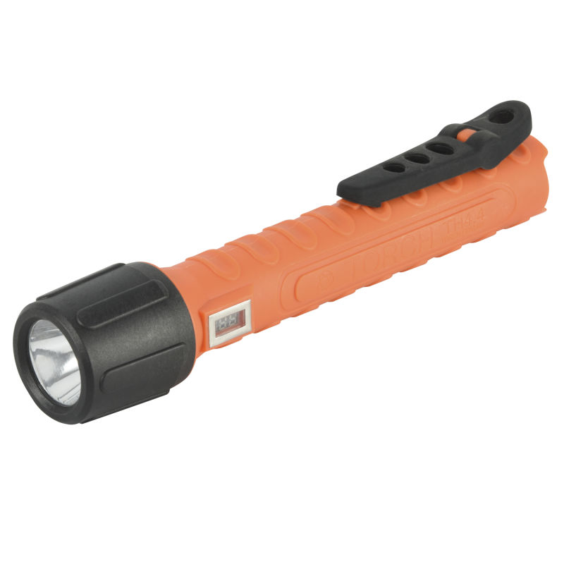 Magnetic Charging LED Torch Light 5W Waterproof LED Flashlight Rechargeable