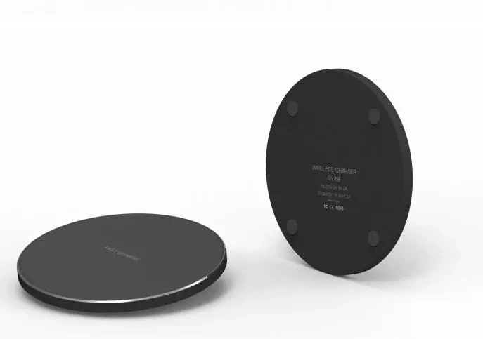 2019 Newest China Wireless Mobile Charger T11 Model 10W Compatiable with iPhone X7.5W, Samsung5w