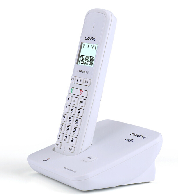 2.4 DECT Phone, Caller ID Cordless Phone, Speaker Cordless Phone, Phone, DECT, Wireless Phone, Fixed Wireless