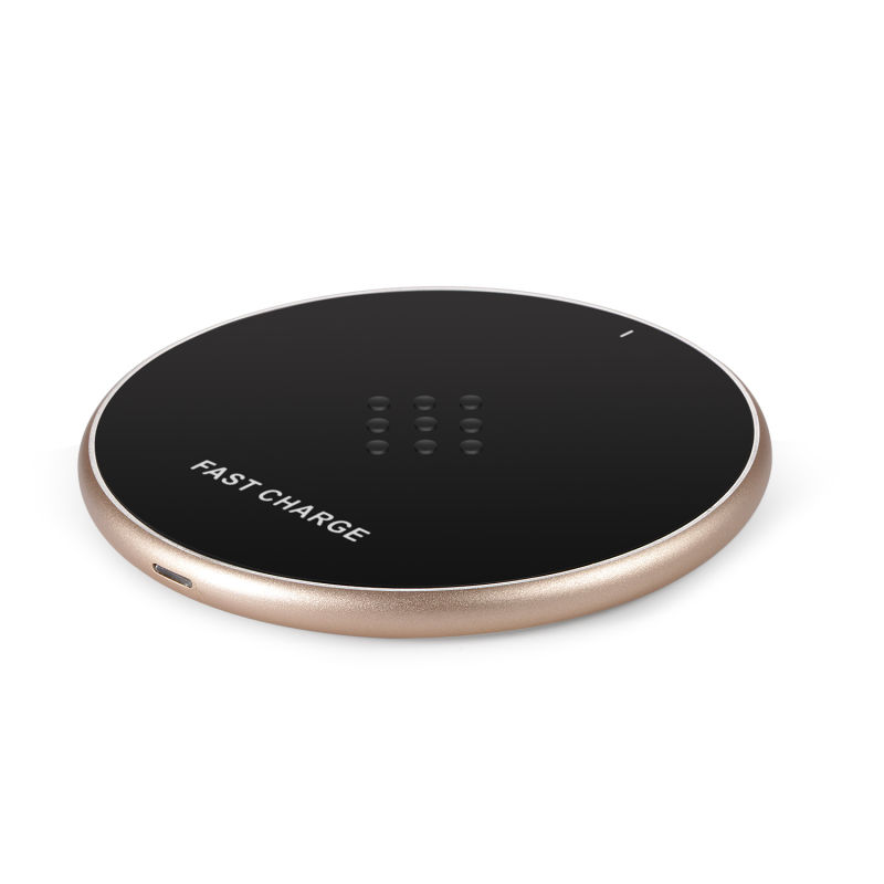 Desk Wireless Charger Fast Wireless Charging Stand Wireless Charger