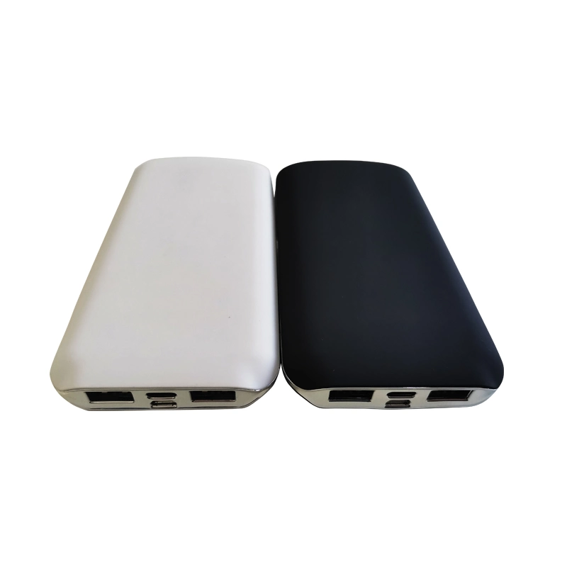 Promotional Gift Dual USB Wireless Charger Power Bank 8000mAh