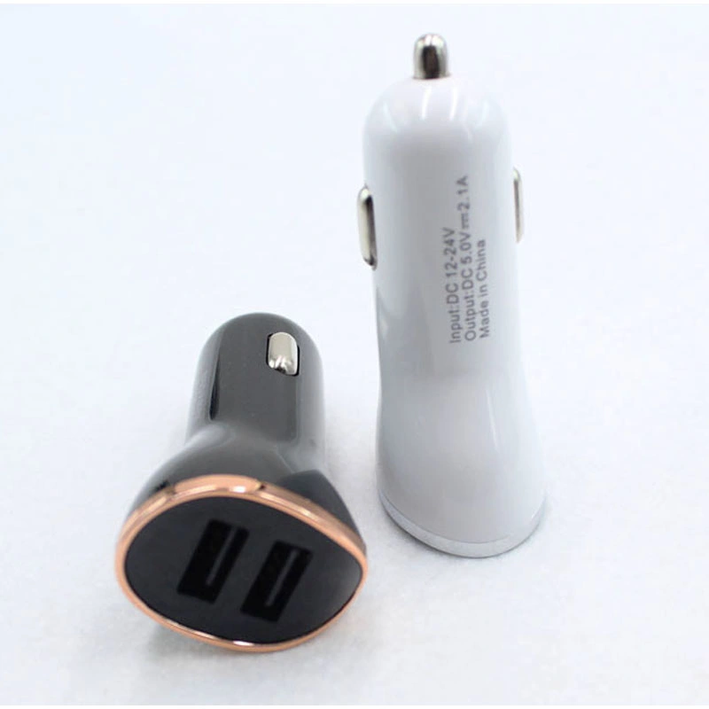 Professional Universal Accessories Car Charger/Custom USB Car Cell Phone Charger