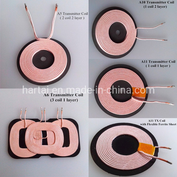 Qi Wireless Inductive Charger Charging Coil for Wireless Charger