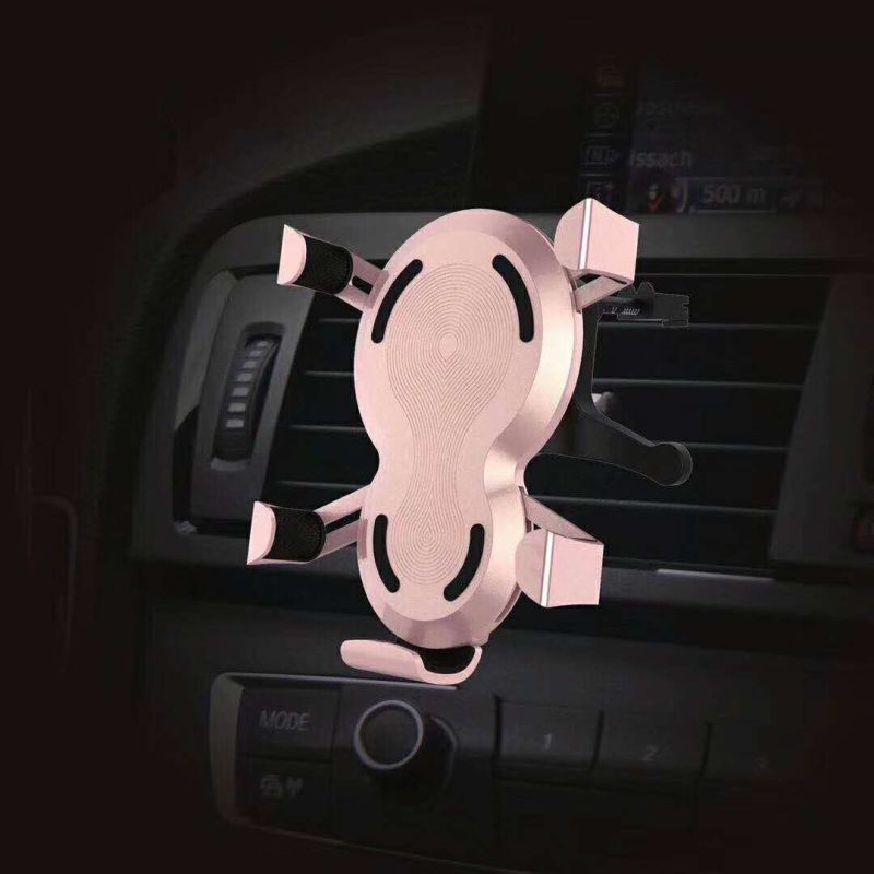 Mobile Phone USB Qi Car Wireless Charger
