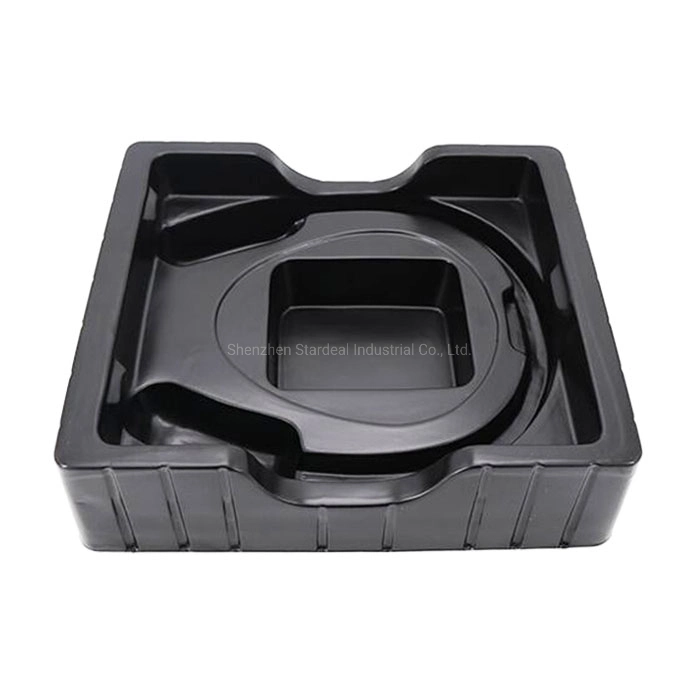 Blister Electronic Packaging Tray for Wireless Headphone