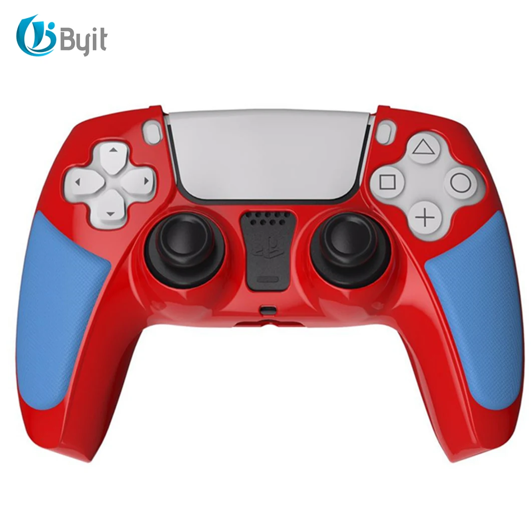 Byit PS5 Game Controller Game Pad Protective Case for PS5