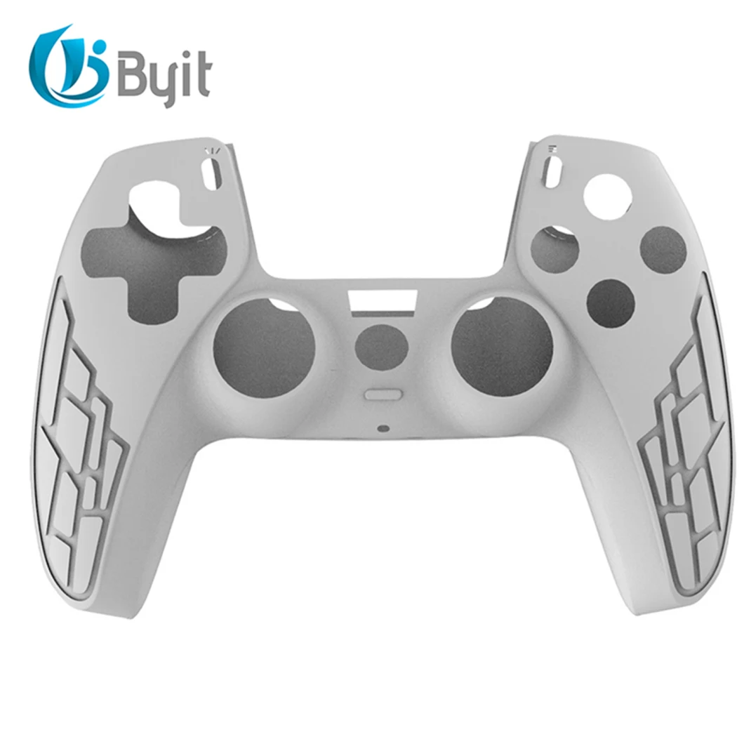 Byit Skin PS5 Controller Shell Playstation 5 Controller Carry Case