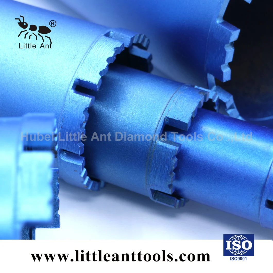 D40mm Diamond Core Drill for Reinforced Concrete, Wall, Marble, Granite