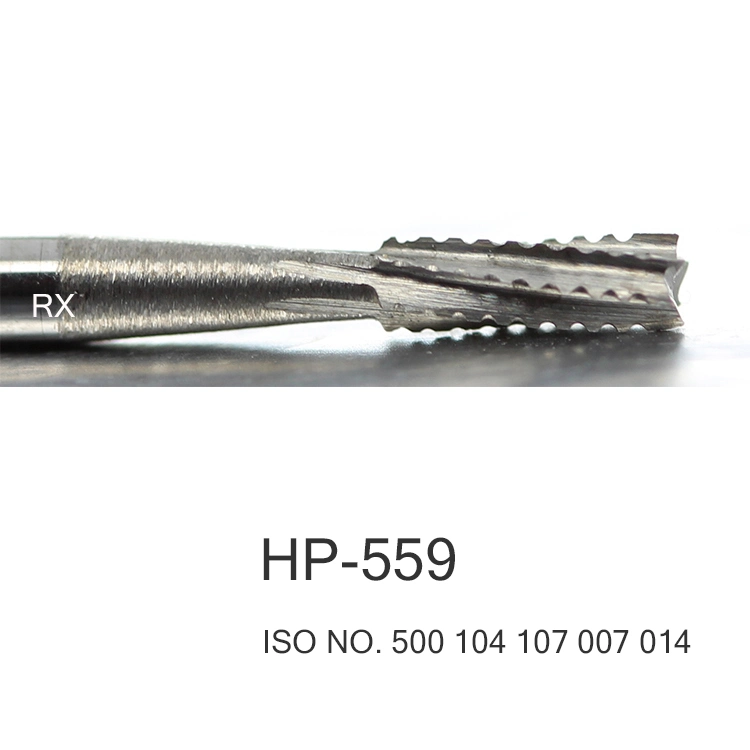 Carbide Rotary Bur for Dental Technician's Use HP-559