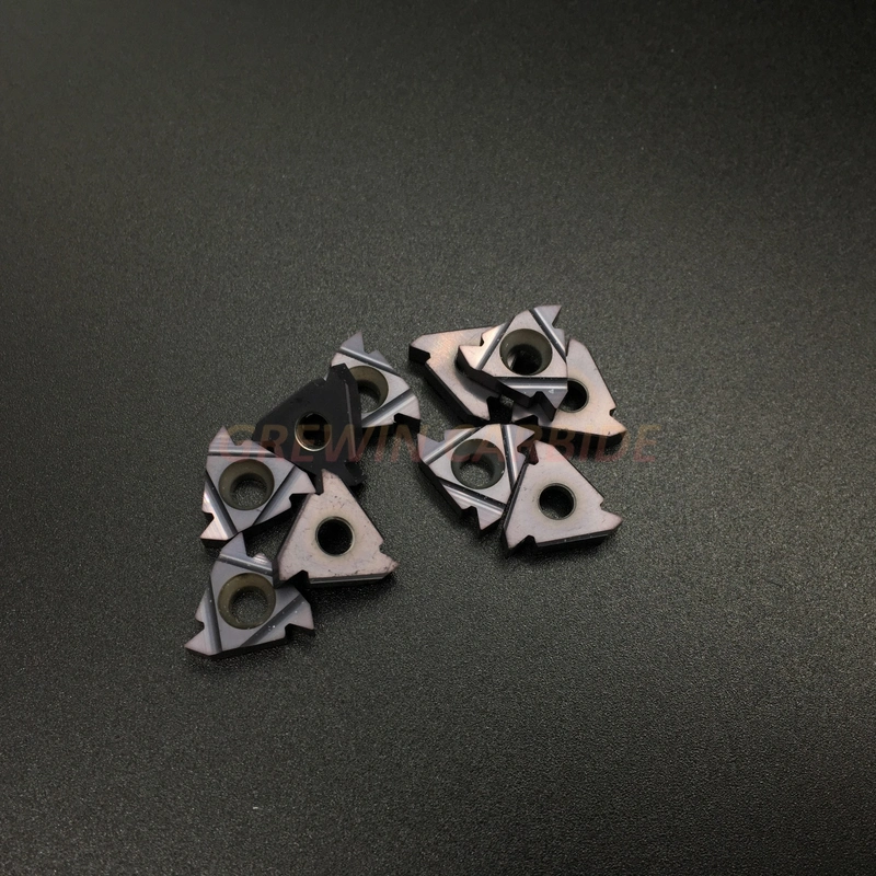 Gw Carbide Milling Insert and Turning Insert-Tungsten Carbide Inserts CNC Tool Turning Inserts
