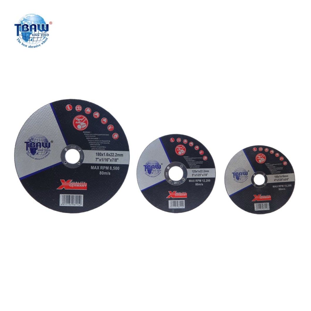 14inch Cutting Disc Popular Sale in Thailand and India Cutting Metal, Inox, Steel, 14inch Cutting Wheel Cutting Wheel Cutting Wheel 14inch 355mm Direct Factory