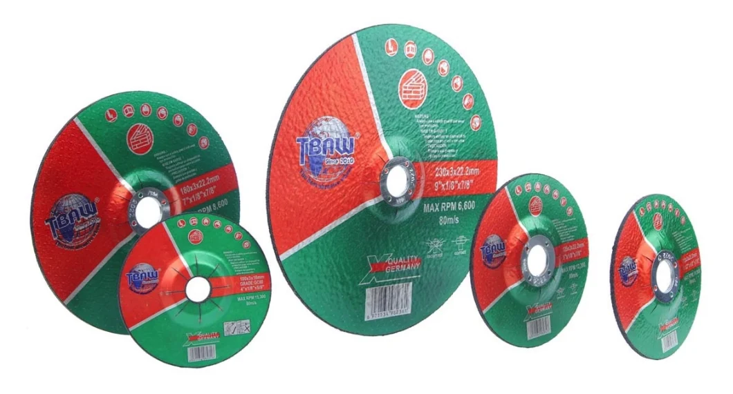 Wholesale Factory Direct 230mm Sharp Cutting Wheels, Cutting Disc, Cut off Wheel for Stone