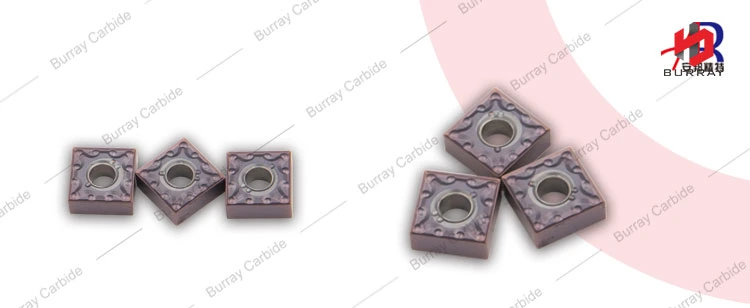 Cemented Carbide Blade Snmg Tungsten Insert Aluminum Hard Alloy Cutter