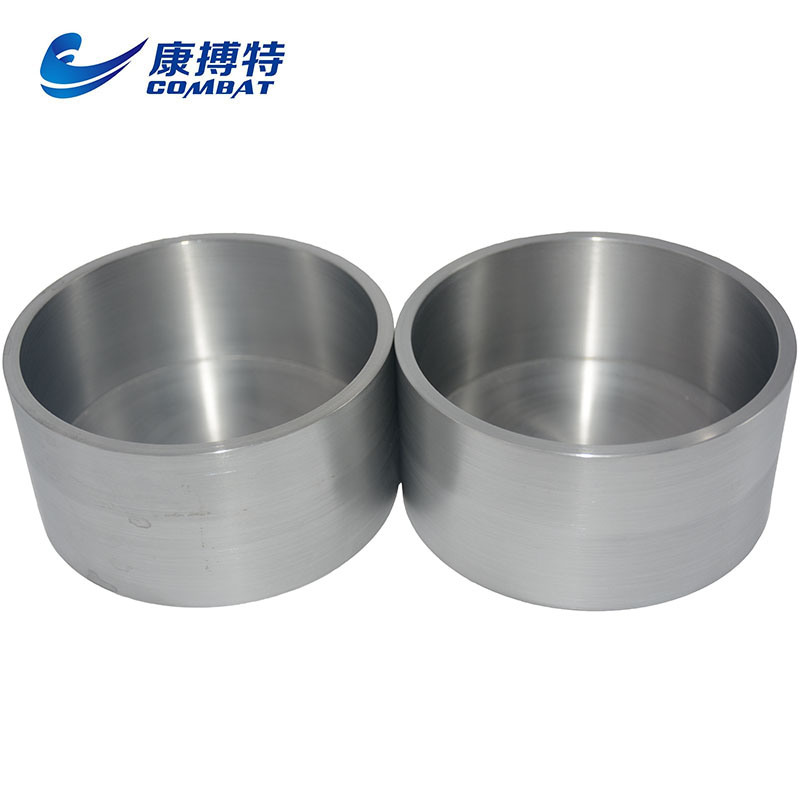 Pure Tantalum Crucible (Wall thickness 0.5 mm) Tantalum Tungsten Alloy Crucible RO5252 (Ta-2.5 W)