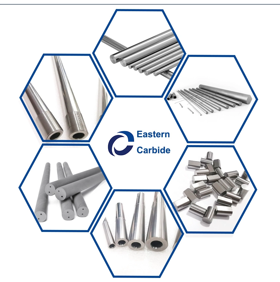 Factory Price Cemented Carbide Tungsten Carbide Rods