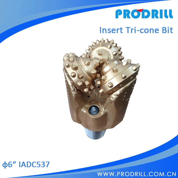 Tricone Bit/Roller Cone Bit/Rock Bit for Water Well Drilling
