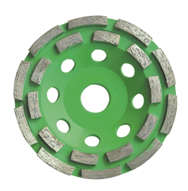 Diamond Grinding Wheel, Double Row Grinding Wheel 8
