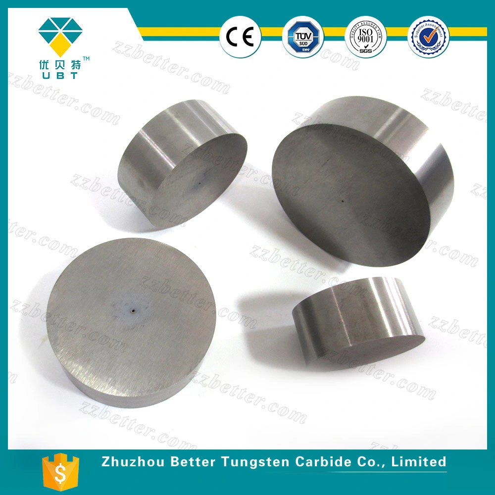 High Quality Carbide Drawing Plates/Carbide Strips/Tungsten Carbide Cylinders