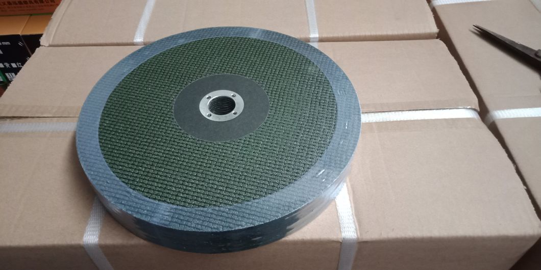 China Factory Free Sample Cut off Wheel 16 Inch, Abrasive Cutting Wheel Disc 400X3.0X25mm