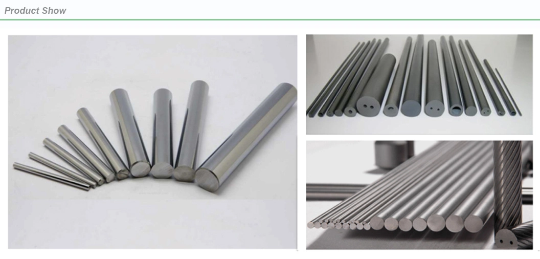 Carbide Tools Polished Carbide Rod Cemented Carbide Rods