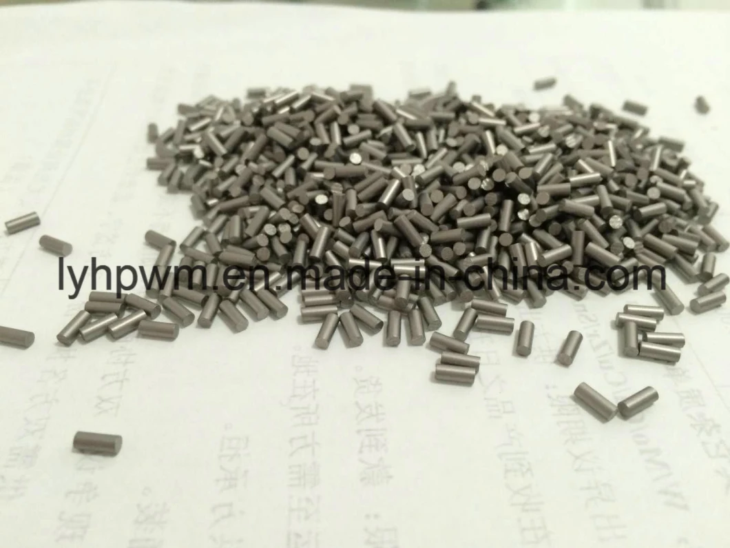 Top Grade Tungsten Rods Tungsten Carbide Rods From China Manufacturer Diameter5mm