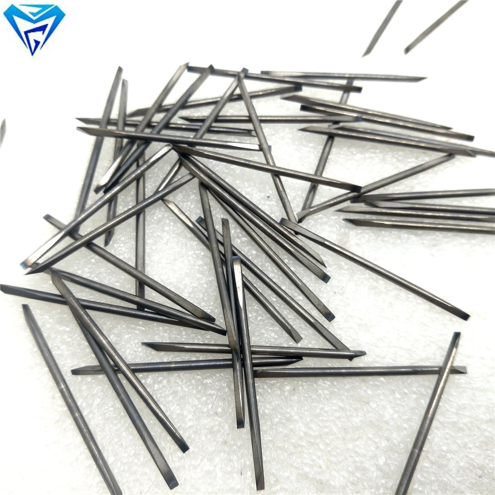 Tungsten Carbide Needles and Drill Bits