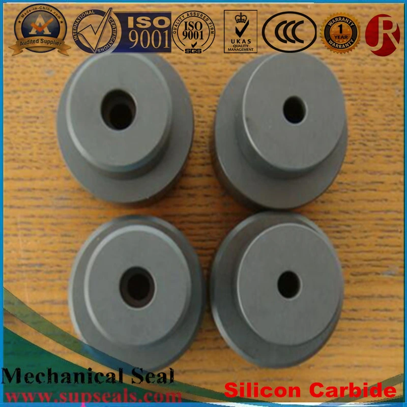 Silicon Carbide Ring/ Silicon Carbide Seal Bush for Mechanical Seal