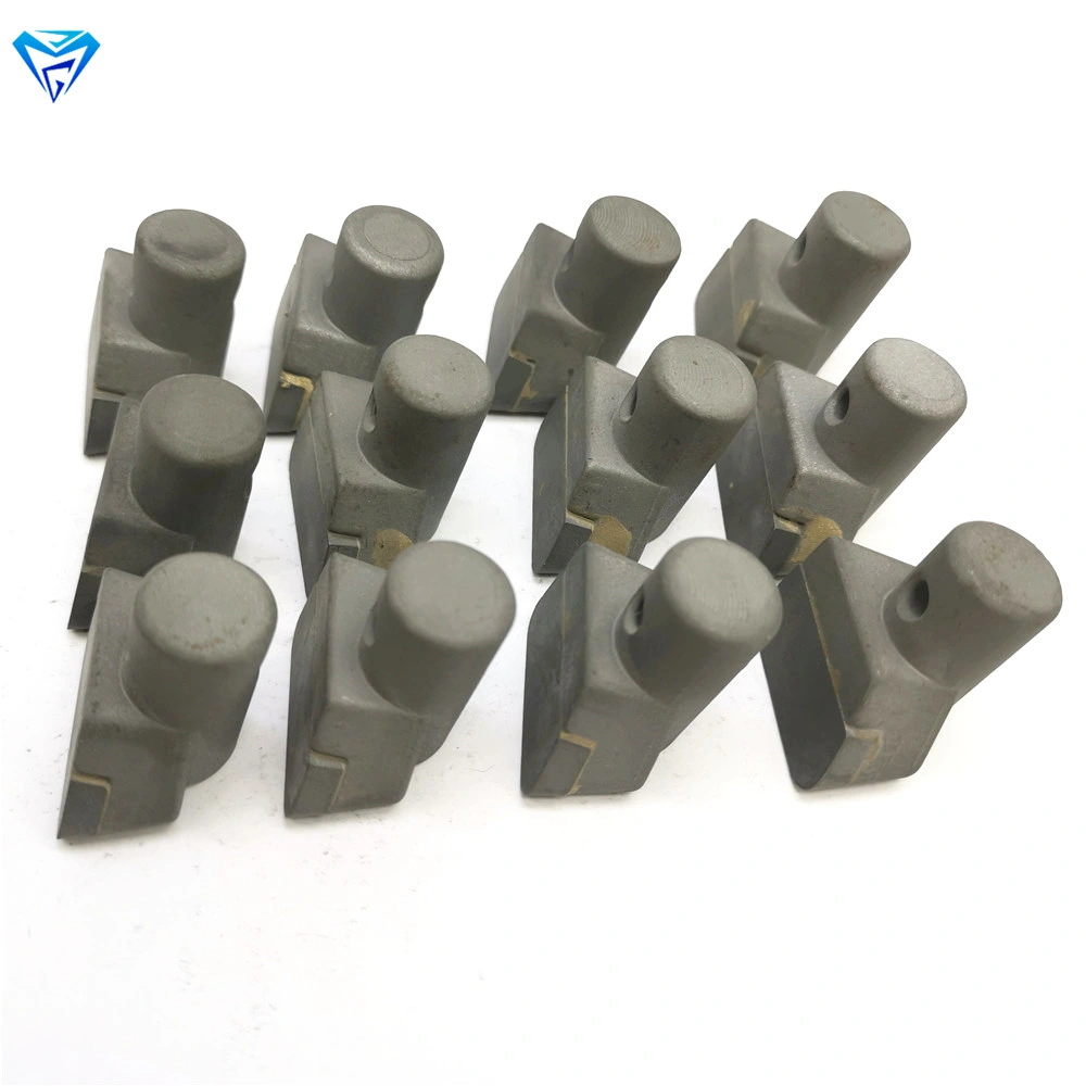 Tungsten Carbide Cutter Wear Resistant Parts for Mining Drilling