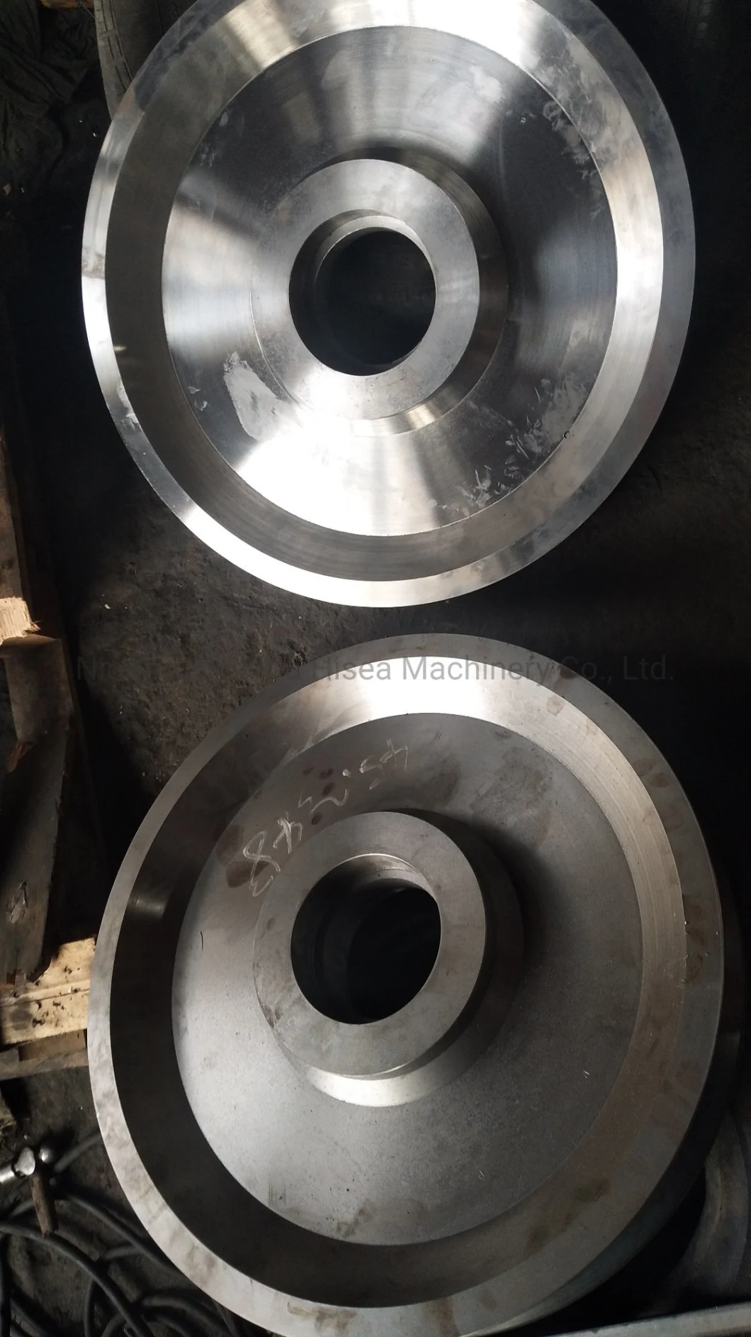 Stainless Steel Casting Tee, Silicon Sol Investment Casting, DIN 2615 Carbon Steel Tee