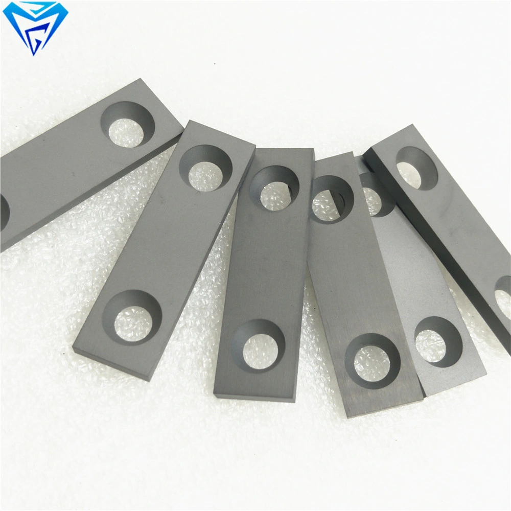 Factory Price Customized Tungsten Carbide Knife