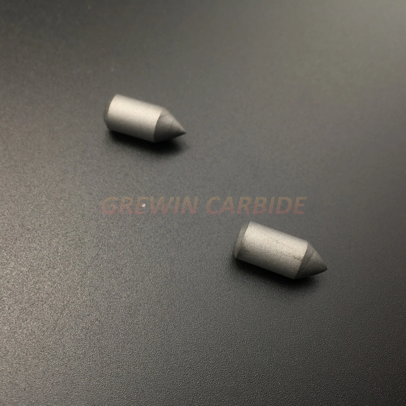 Gw Carbide-Yg8 Yg11c Brazed Tungsten Carbide Drill Bits for Hard Rock and Oil Field